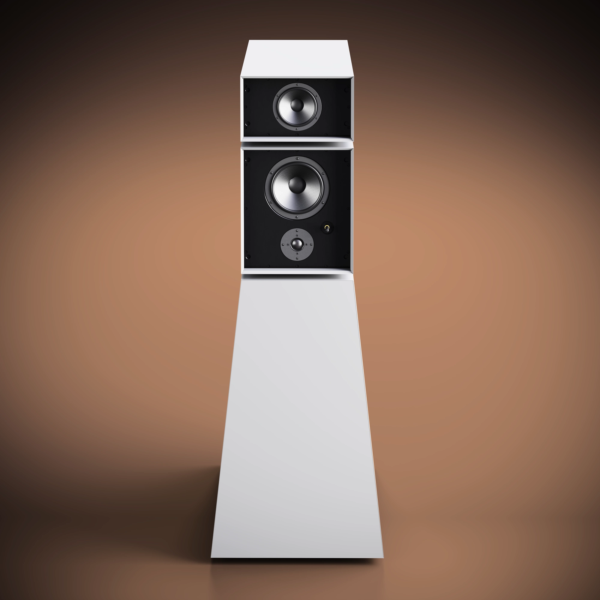 Goldmund THEIA Active Wireless Speakers