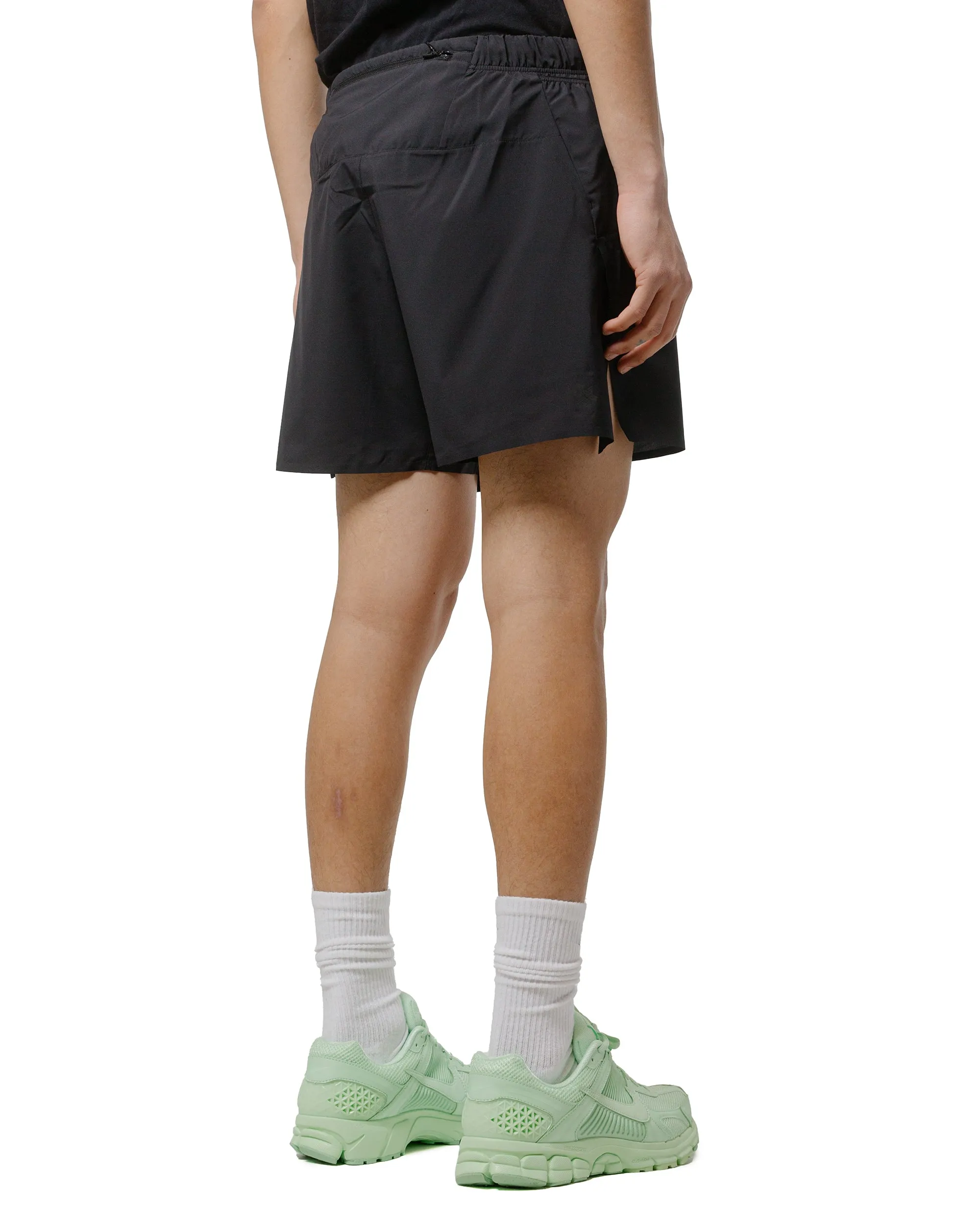 Goldwin Breathable Active Shorts Black Comfort Subportion Anti - Beginning