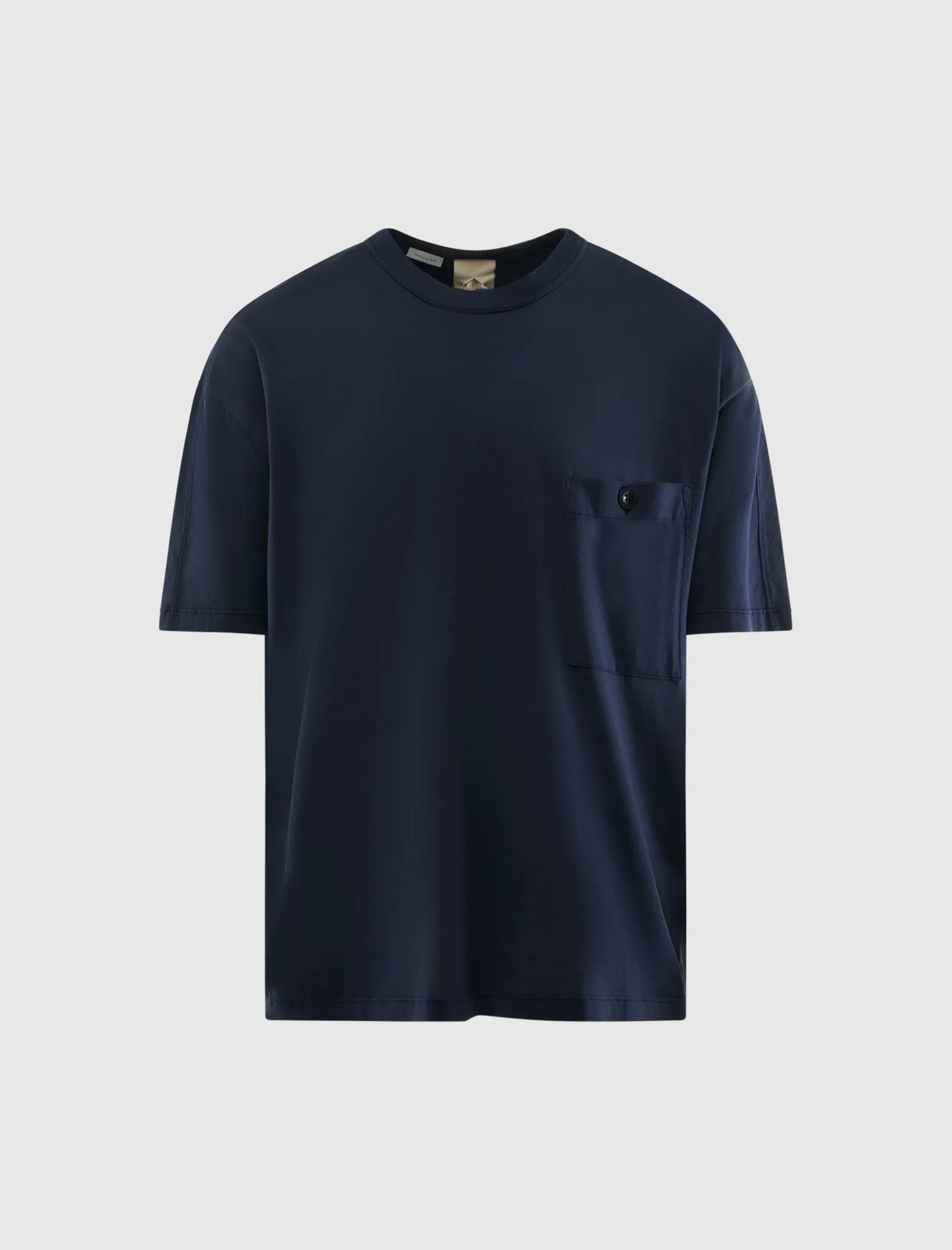 Regular Waist Width Psychology Short Sleeve Tee