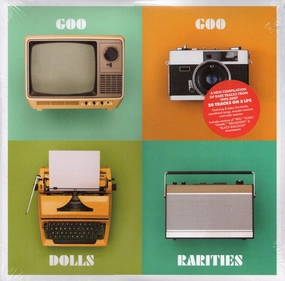 Goo Goo Dolls C Rarities  (Arrives in 4 Days) hi-fi amp for vinyl,hi-fi class A tube amp,hi-fi amp with phono input