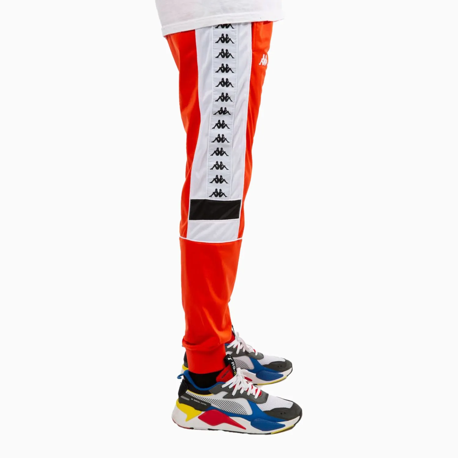 Comfortable Elastic Unstoppable Men'S 222 Banda Memzz Track Pant