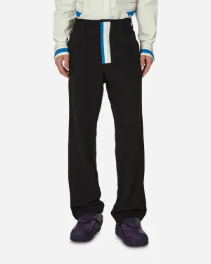 Diotima Trousers Black High Coverage