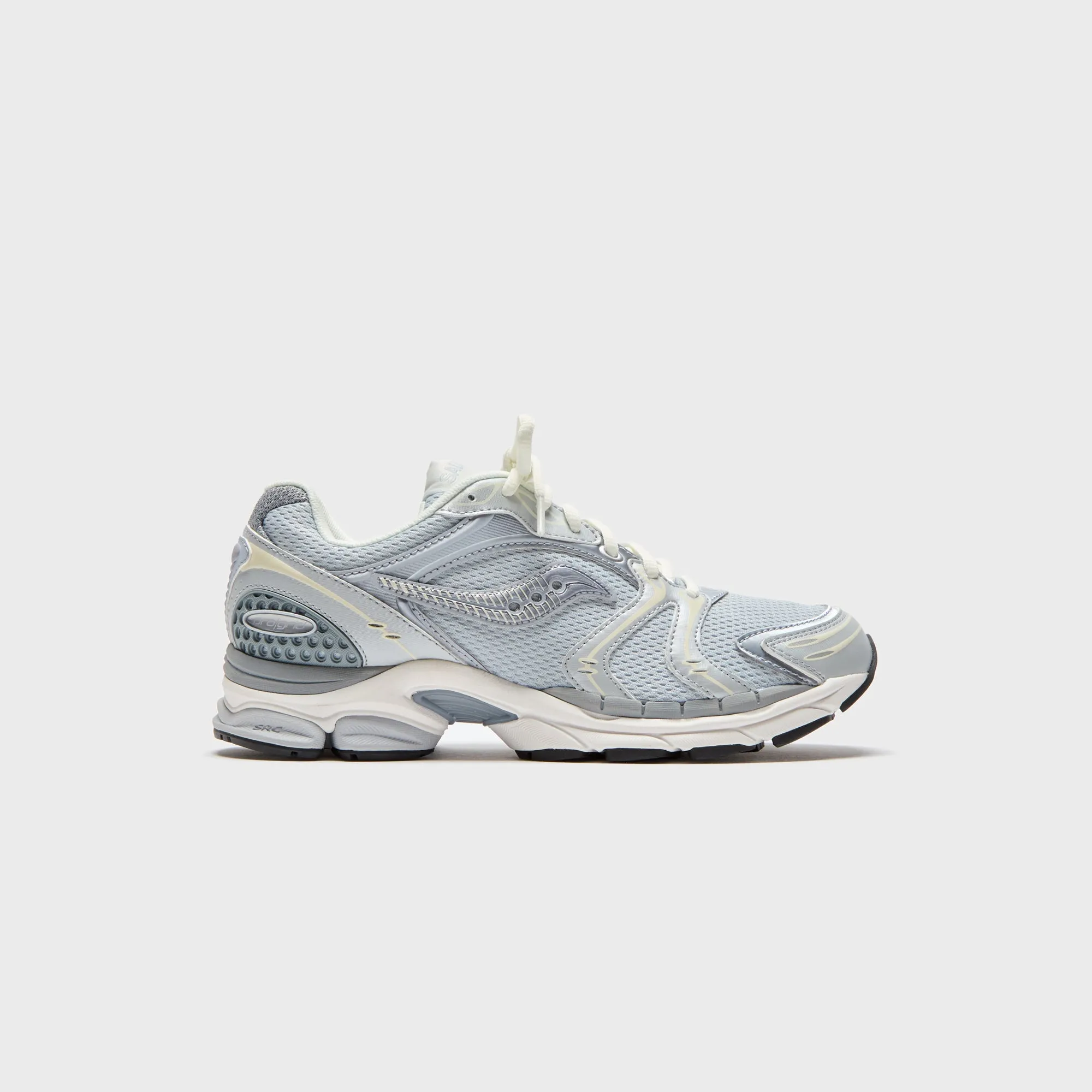 Toe-Protection Saucony Progrid Triumph 4 - Light Grey