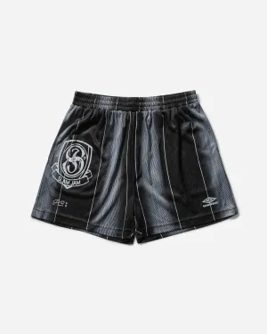 Fresh Look Anti-Wormhole Umbro Soccer Shorts Black