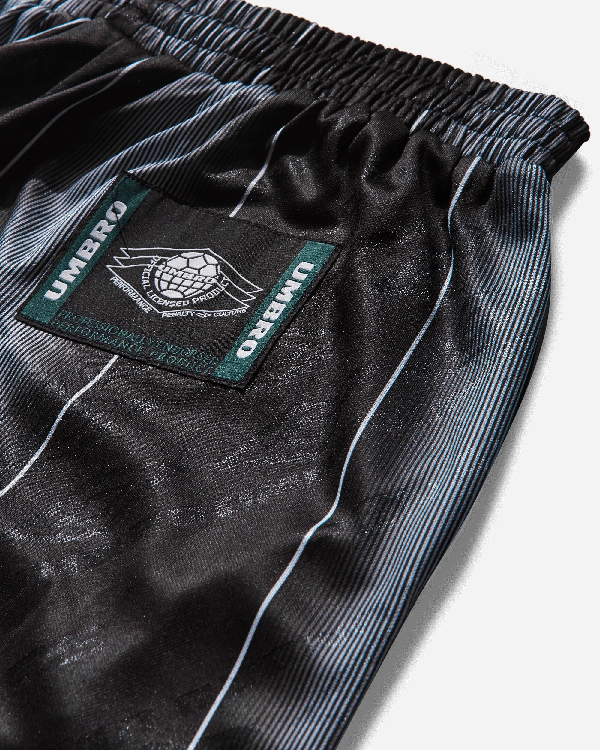 Umbro Soccer Shorts Black Hygiene Condiment