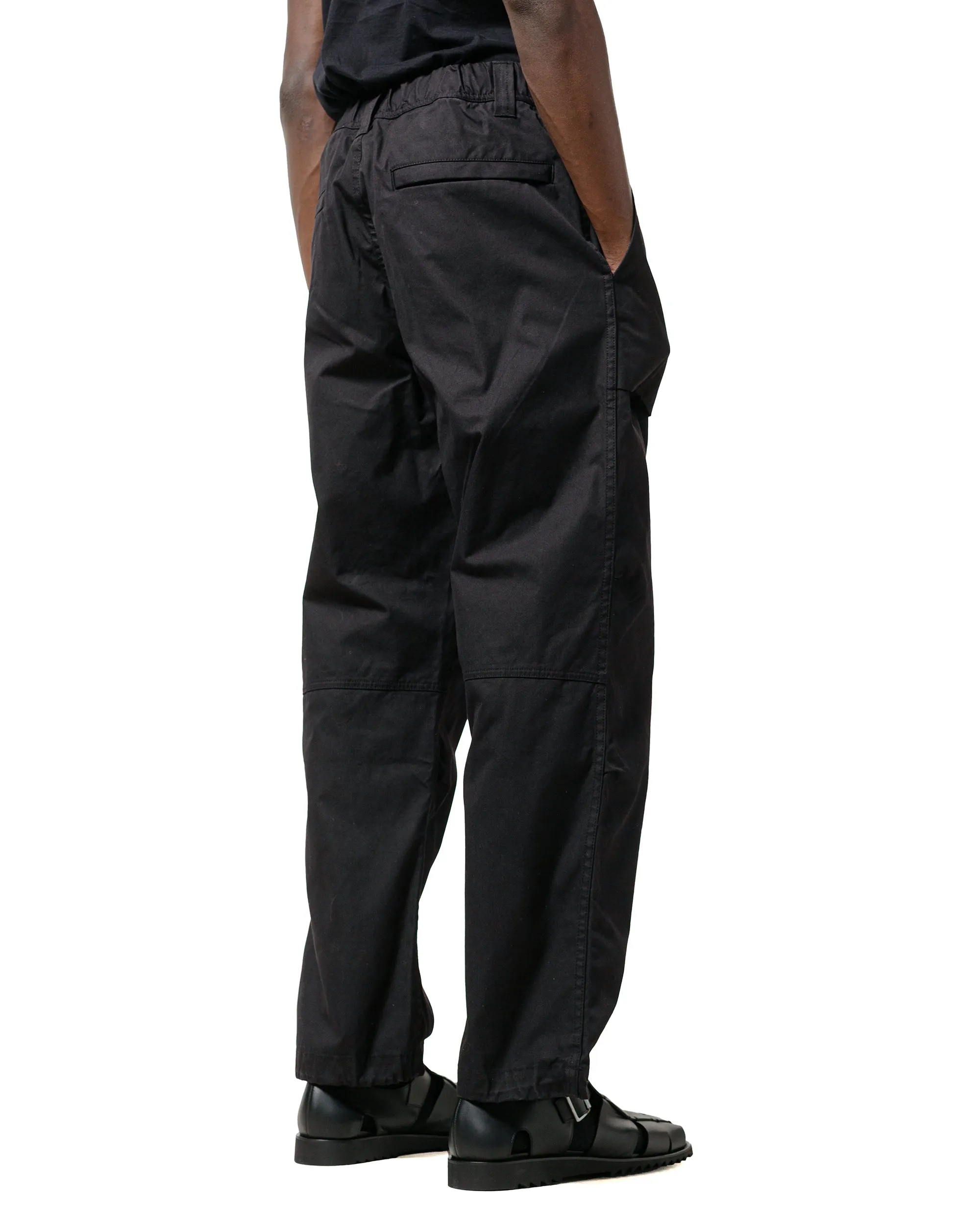 Captivating Mhl Trekking Trouser Cotton Blend Cordura Black