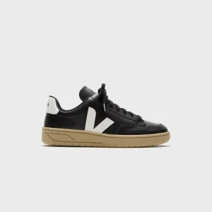 Impartially SyntheticLeather Veja Wmns V-12 - Extra Black / White Dune