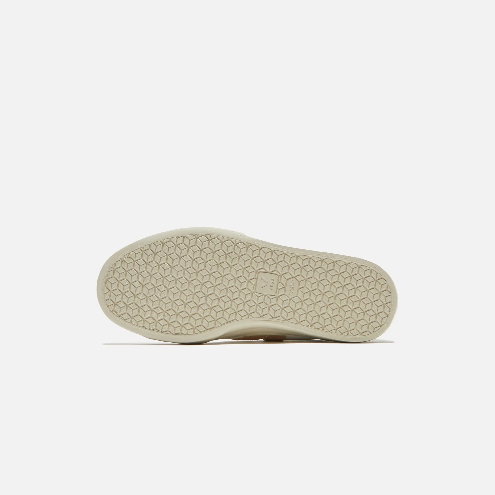 Veja Wmns Campo Canvas - Extra White / Platine Dye-Sublimation Trim