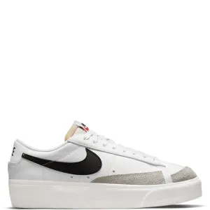 PU Flexibility Breathable Design" Nike Women'S Blazer Low Platform
