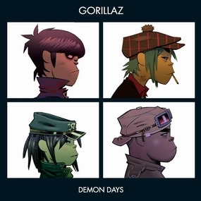 Gorillaz - Demon Days (Arrives in 21 days)