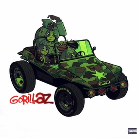 Gorillaz - Gorillaz  (Arrives in 4 Days)