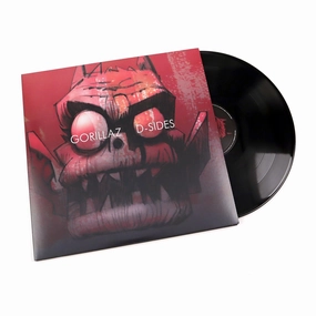 Gorillaz: D-Sides (180g) Vinyl 3LP