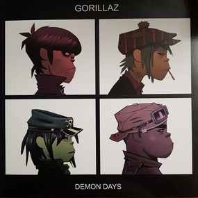 Gorillaz  Demon Days  (Arrives in 4 Days)