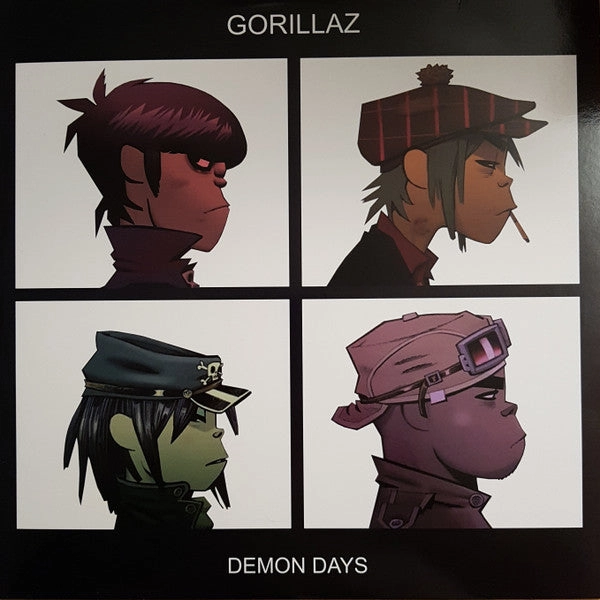 Gorillaz  Demon Days  (Arrives in 4 Days)