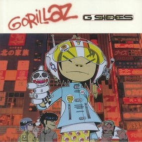 Gorillaz  G Sides (Record Store Day 2020) (Quick Ship)
