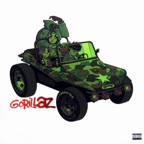 Gorillaz  Gorillaz (Arrives in 7 Days)