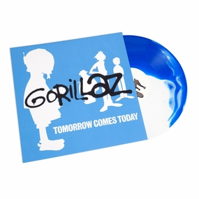 Gorillaz: Tomorrow Comes Today (Colored Vinyl) Vinyl EP