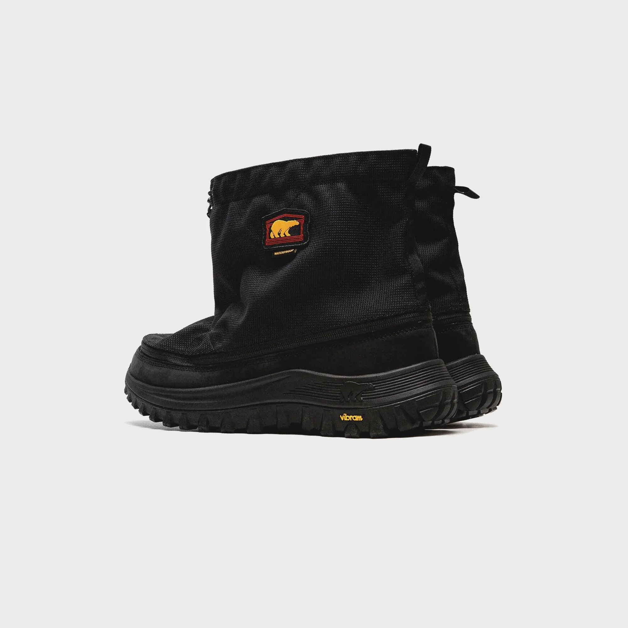 Sorel Aries Callsign Low Gtx - Black / Black Independence Day Sale