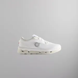 Command Attention Kith For On Cloudzone - White Ice