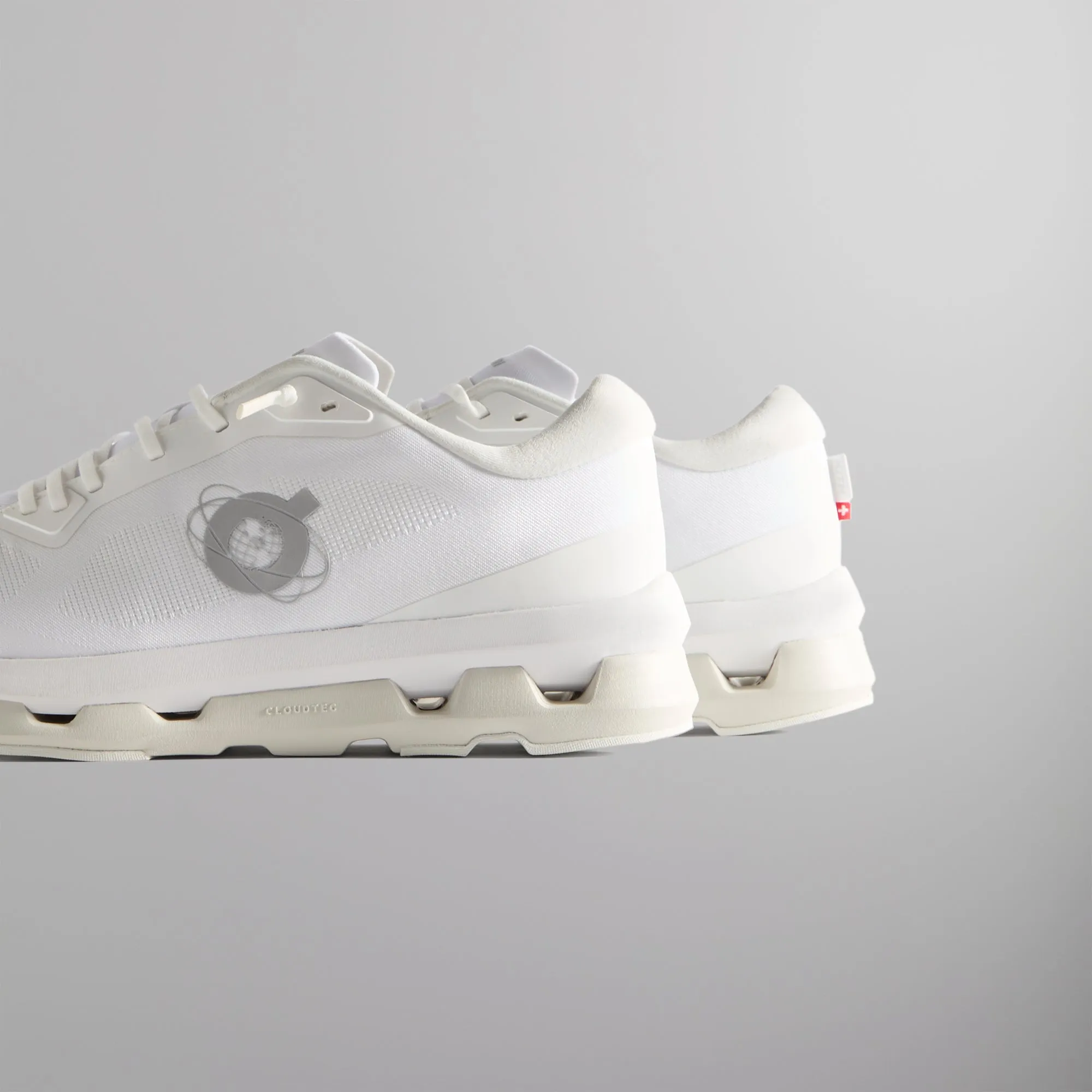 Kith For On Cloudzone - White Ice Black Friday Sale