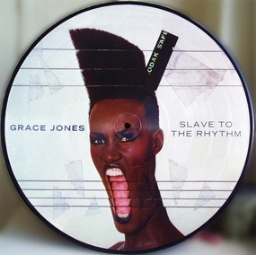 Grace Jones C Slave To The Rhythm  (Arrives in 4 days ) hi-fi subwoofer cable,hi-fi driver unit,hi-fi frequency response