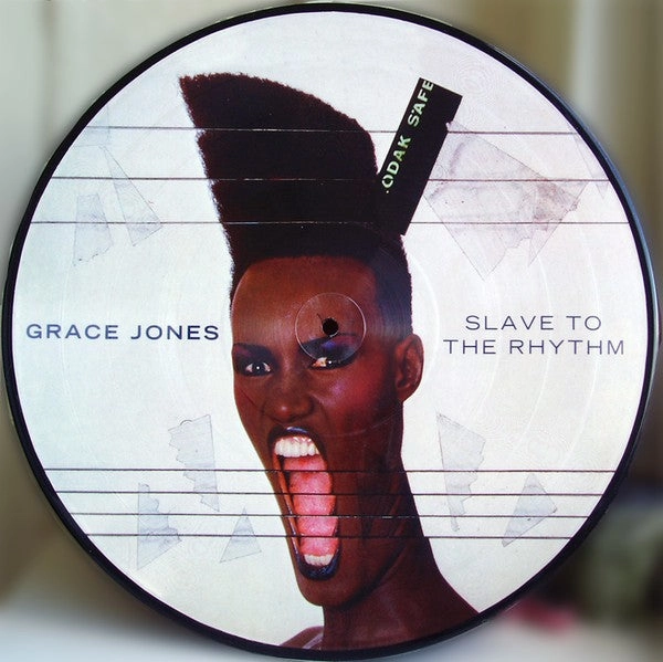 Grace Jones C Slave To The Rhythm  (Arrives in 4 days ) hi-fi subwoofer cable,hi-fi driver unit,hi-fi frequency response