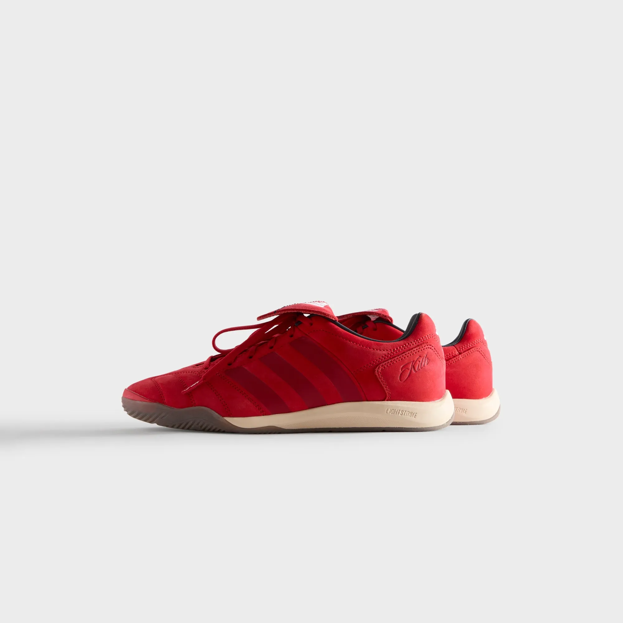 Comfortable Coping Kith For Adidas Football Predator 2002 Ic - Red / White