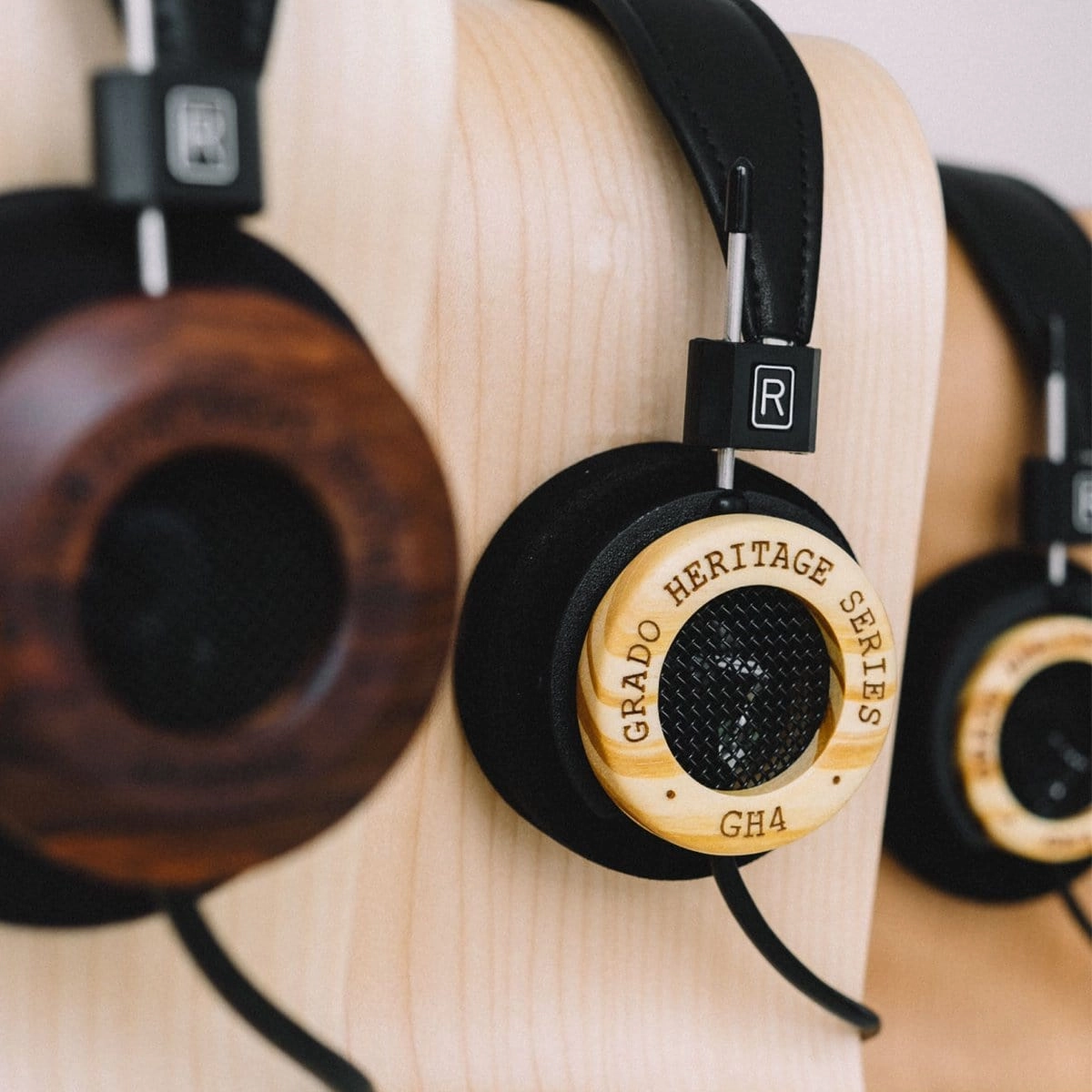Grado GH4 Heritage Series Headphones