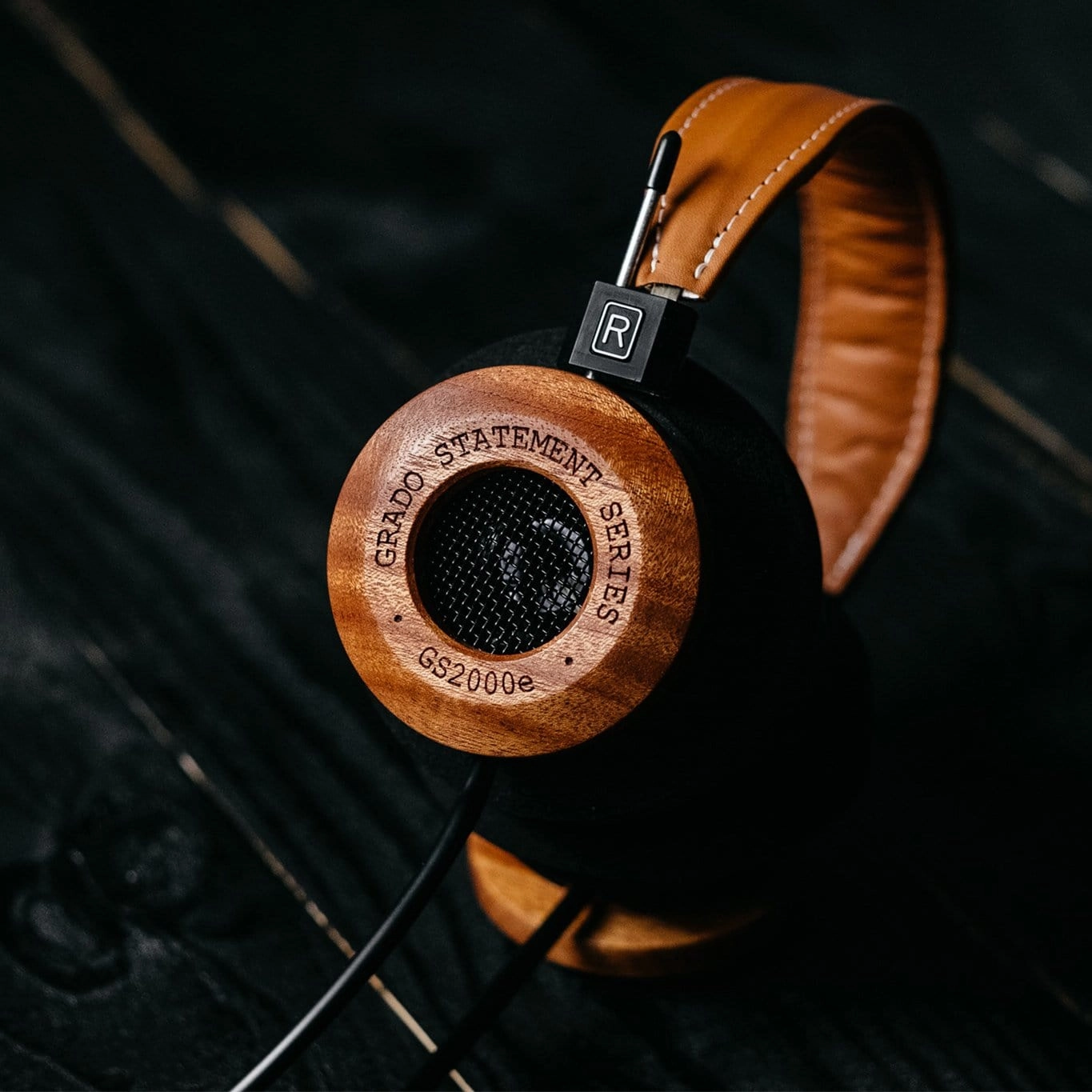 Grado GS2000e Statement Headphones with 4pin XLR Termination