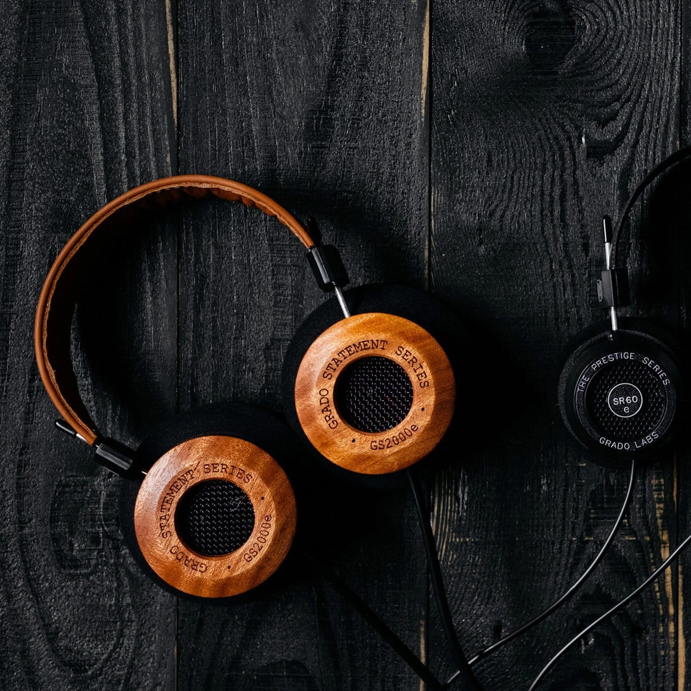 Grado GS2000e Statement Headphones with 4pin XLR Termination