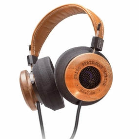 Grado GS2000e Statement Headphones with 4pin XLR Termination hi-fi streaming amp,hi-fi audio streamer,hi-fi speaker positioning