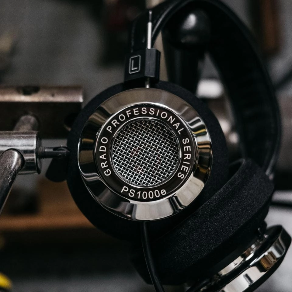 Grado PS1000e Professional Series Headphones - DEMO UNIT