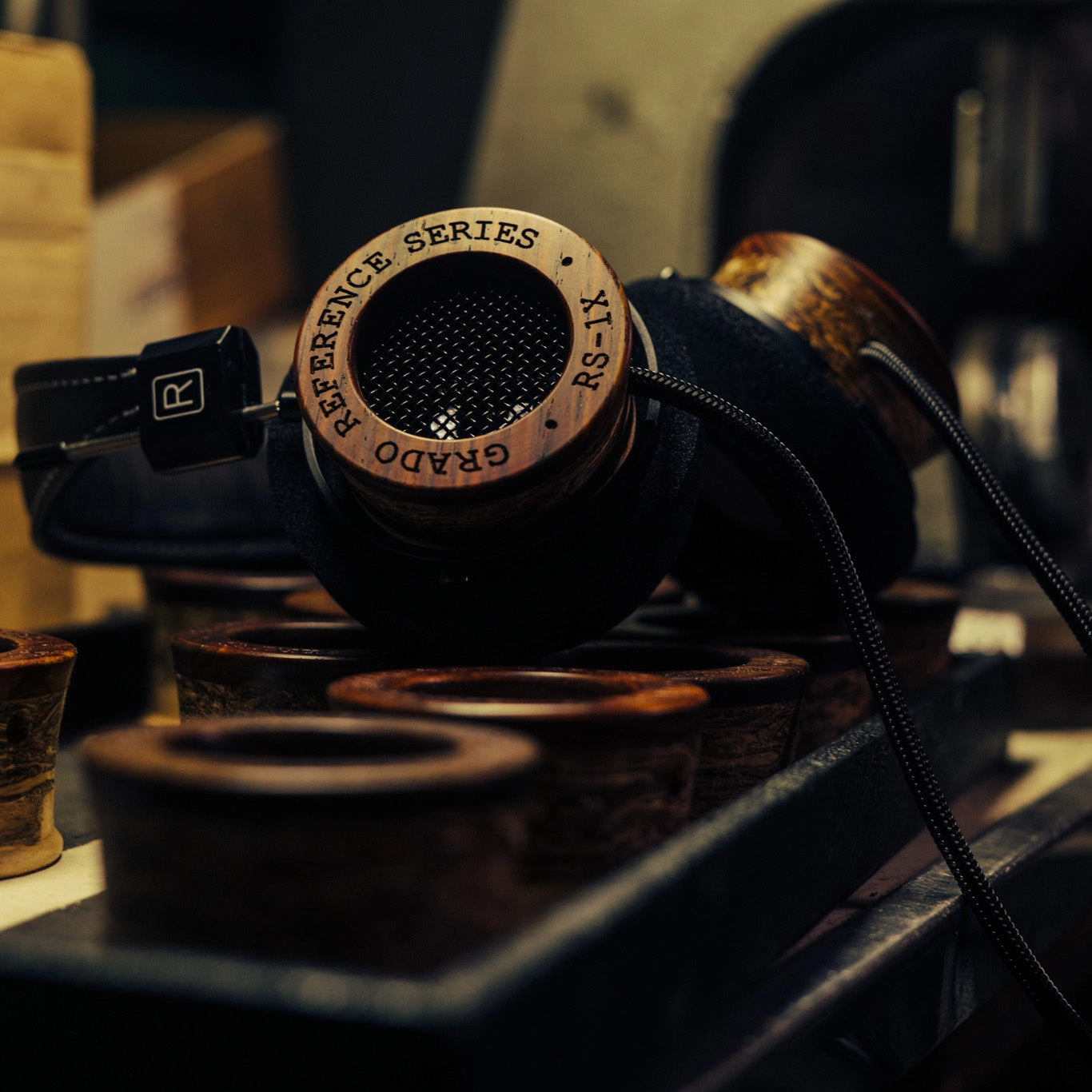 Grado RS1x Reference Series Headphones