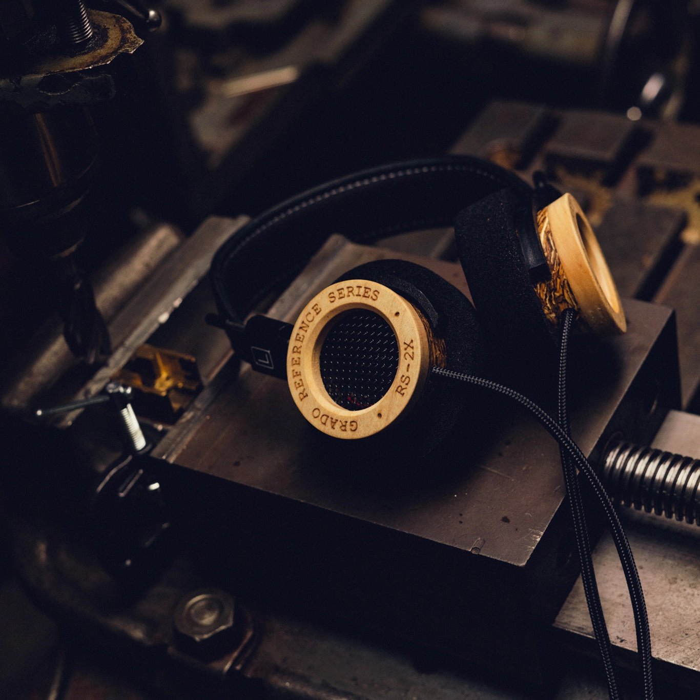Grado RS2x Reference Series Headphones