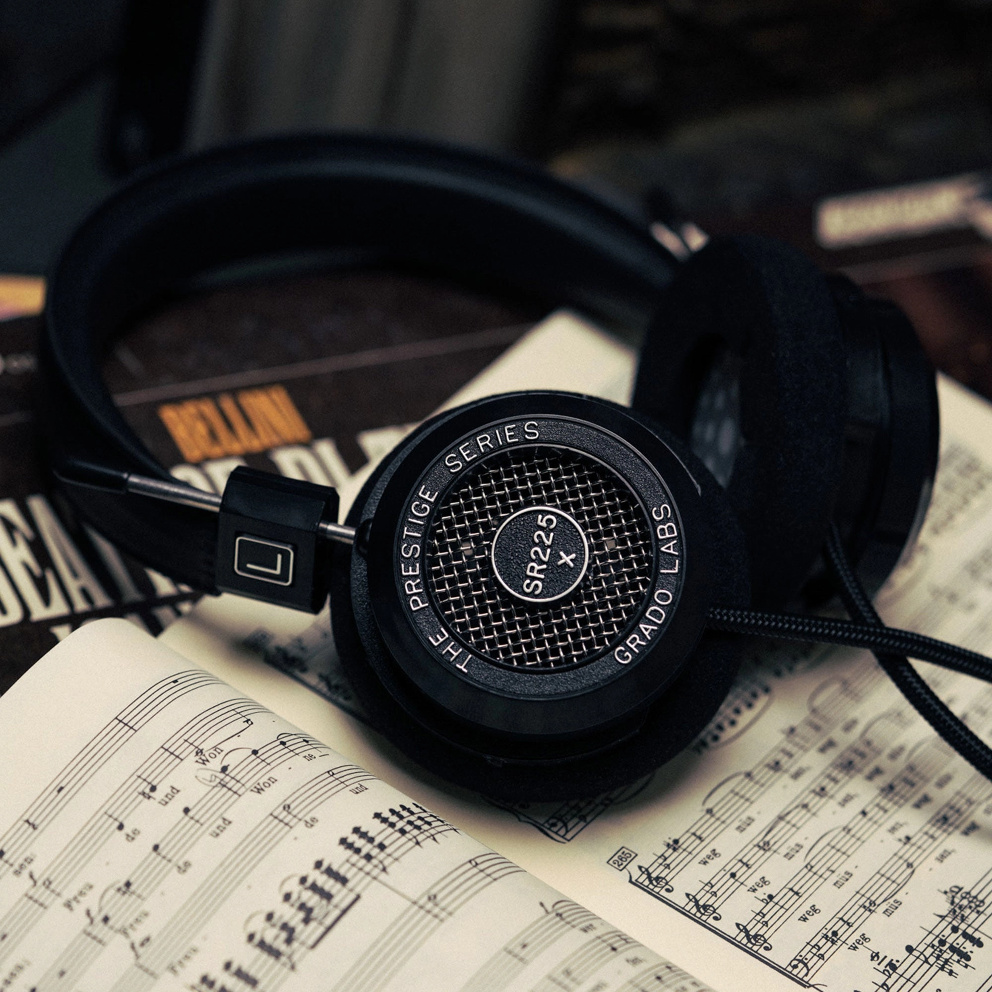 Grado SR225x Prestige Series Headphones