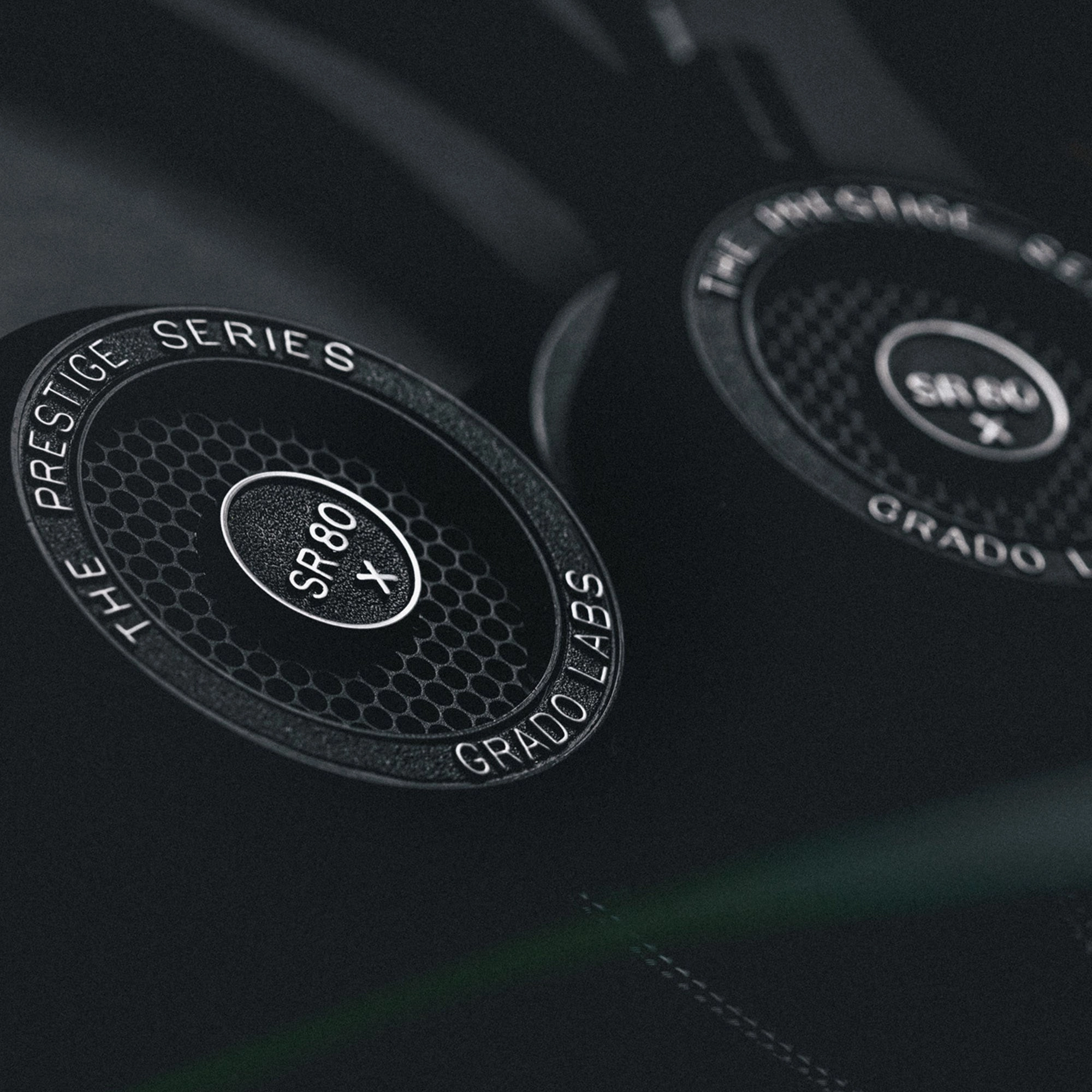Grado SR80x Prestige Series Headphones