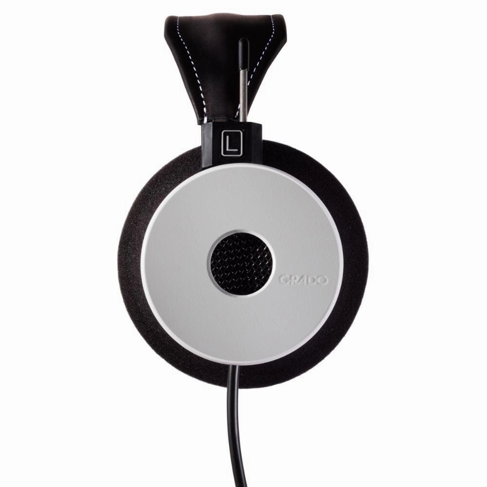 Grado White Headphone - Limited Edition