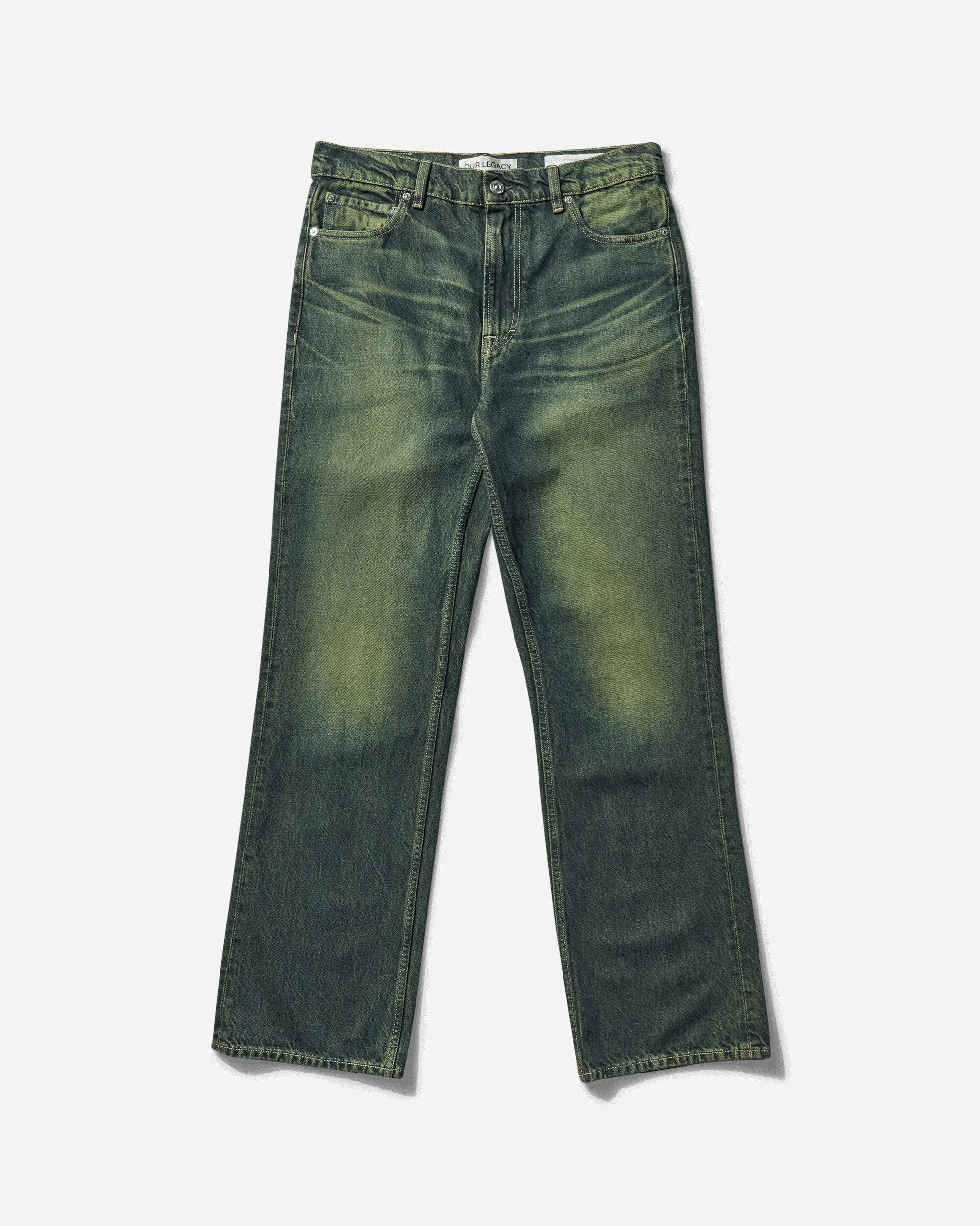 Men'S 70S Cut Jeans Malibu Sand Wash Comfortable Boundary Clarity