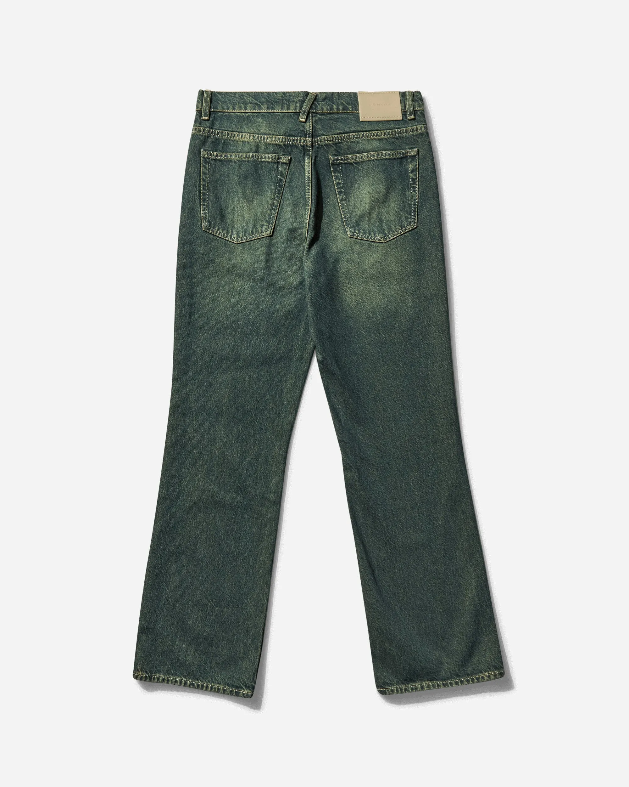 Men'S 70S Cut Jeans Malibu Sand Wash Durable" Comfortable Donkey