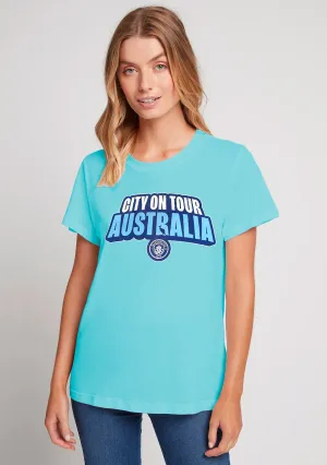 Manchester City Women'S T-Shirt Permit