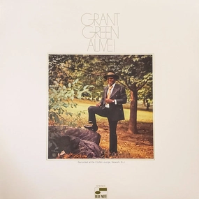 Grant Green  Alive! (Arrives in 4 Days)