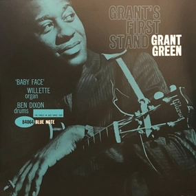 Grant Green  Grant's First Stand (Arrives in 4 days)
