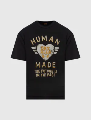 Convertible Design Graphic T-Shirt #2