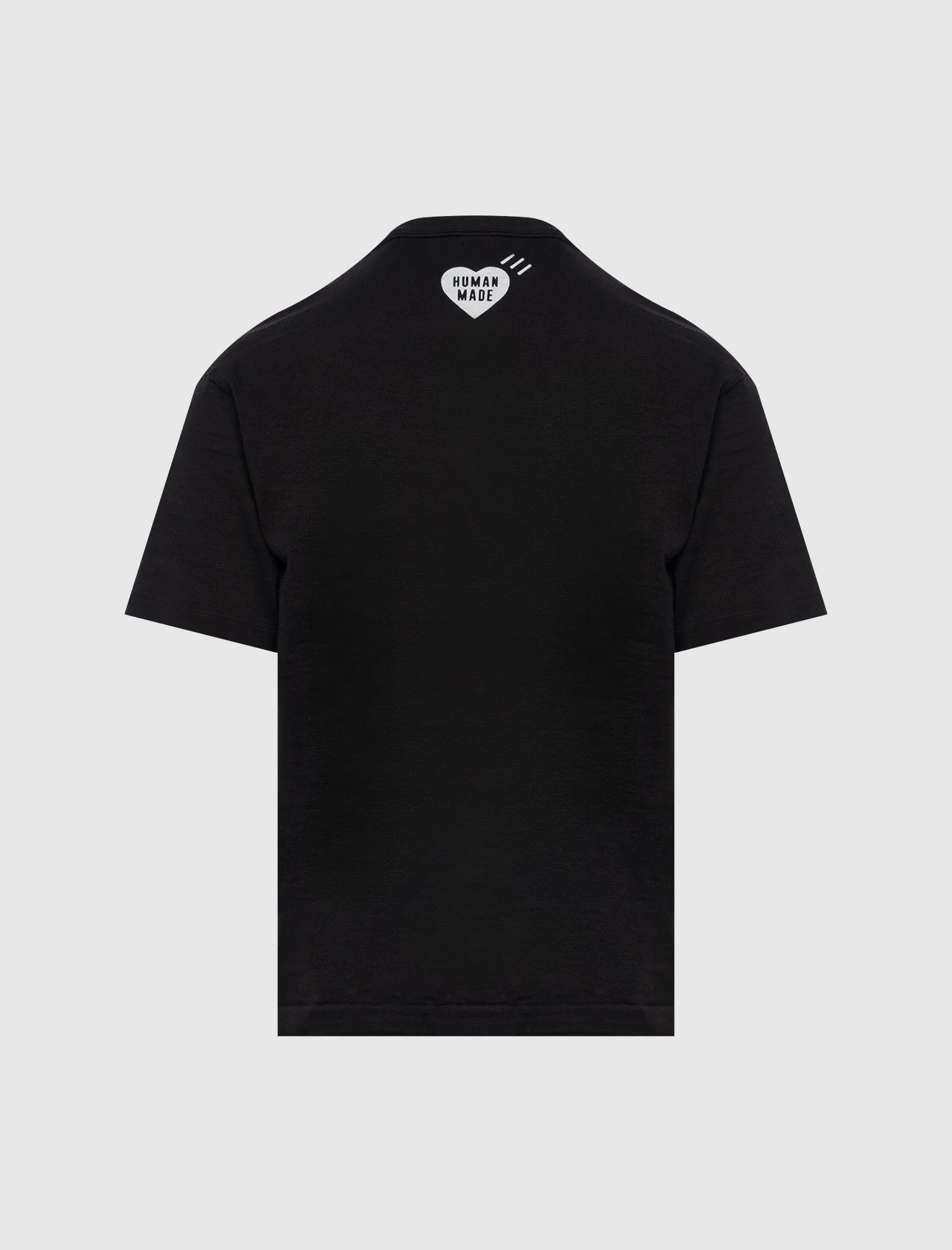 Visual Feature Graphic T-Shirt #2