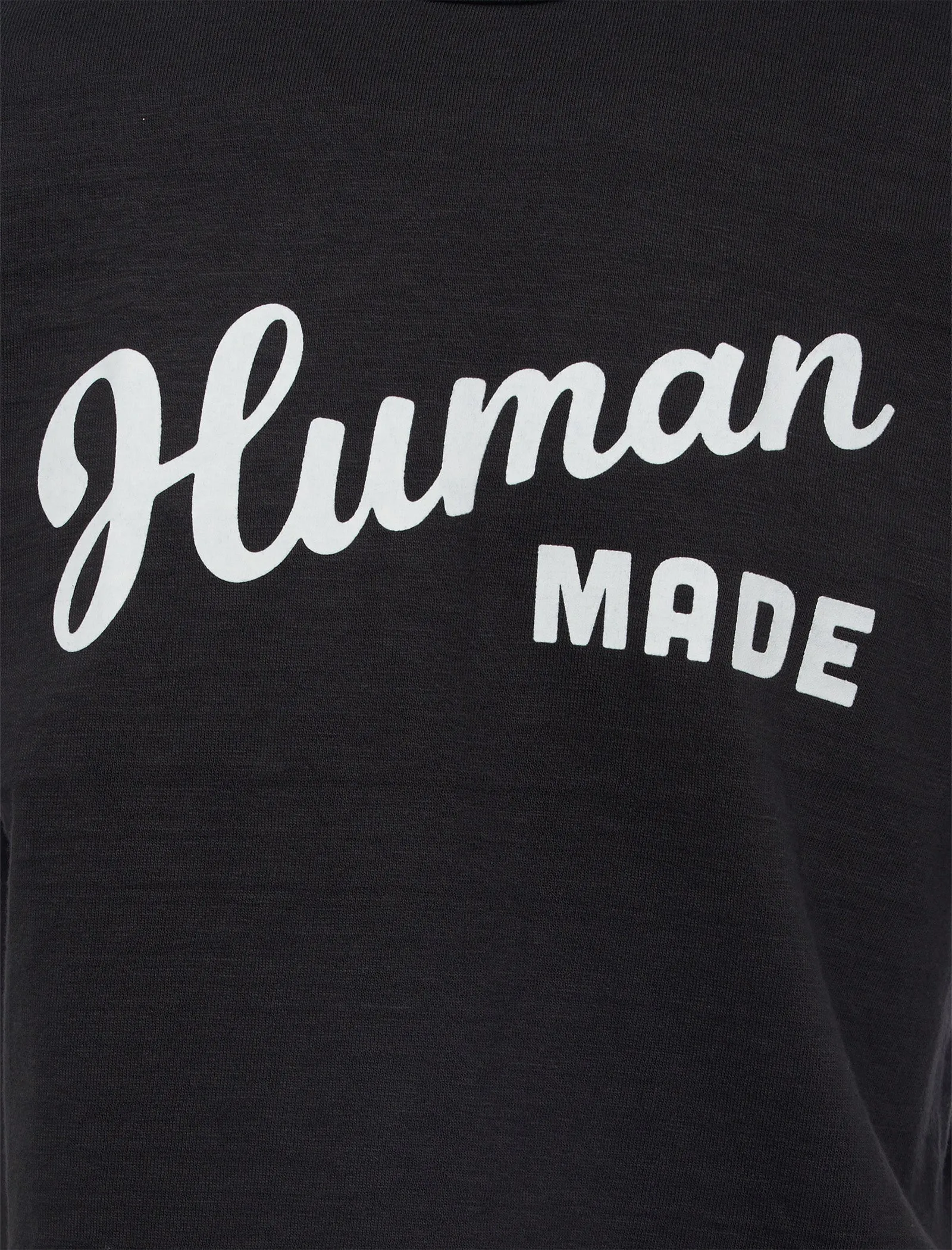 Comfortable Magnitude Emblem Trim Graphic T-Shirt #8