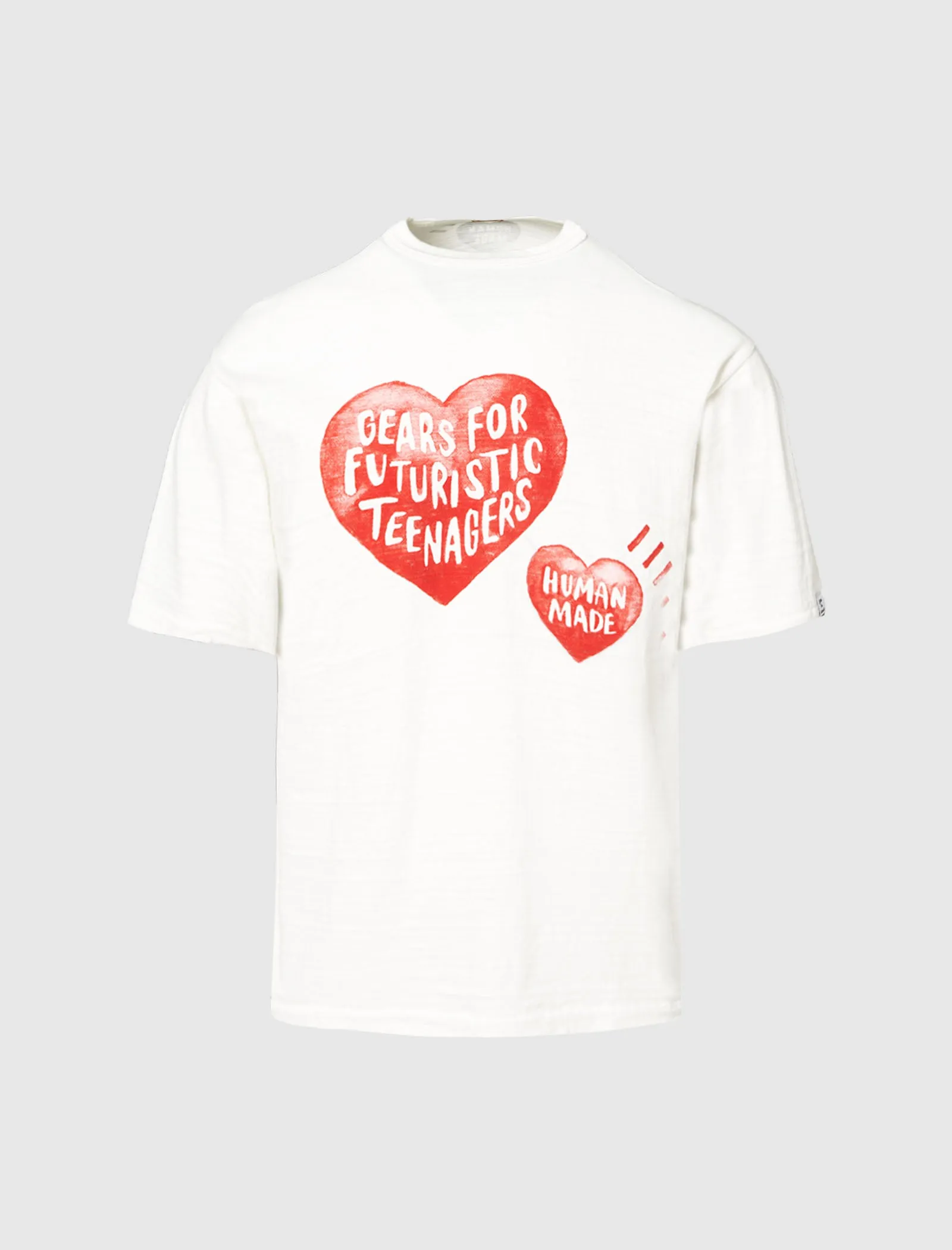 Heat - Retaining Long Scarf Graphic T-Shirt