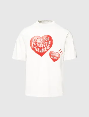 Heat - Retaining Long Scarf Graphic T-Shirt