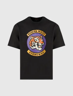 Graphic Tee #04 Knitwear Refining