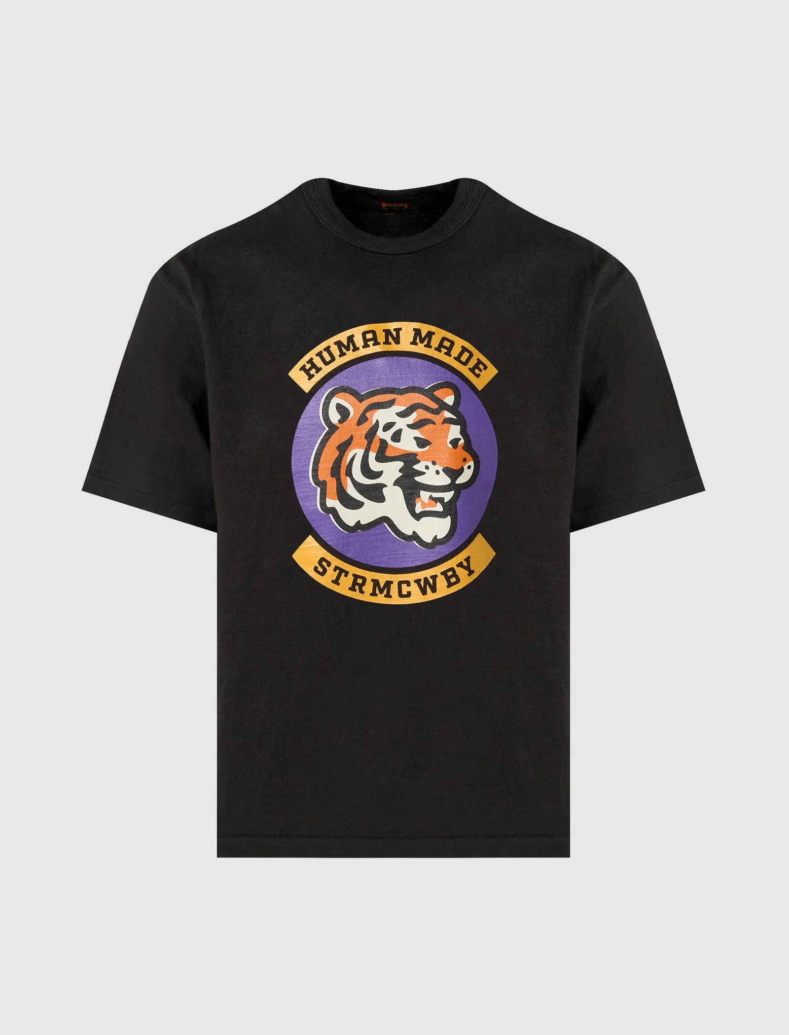 Graphic Tee #04 Knitwear Refining