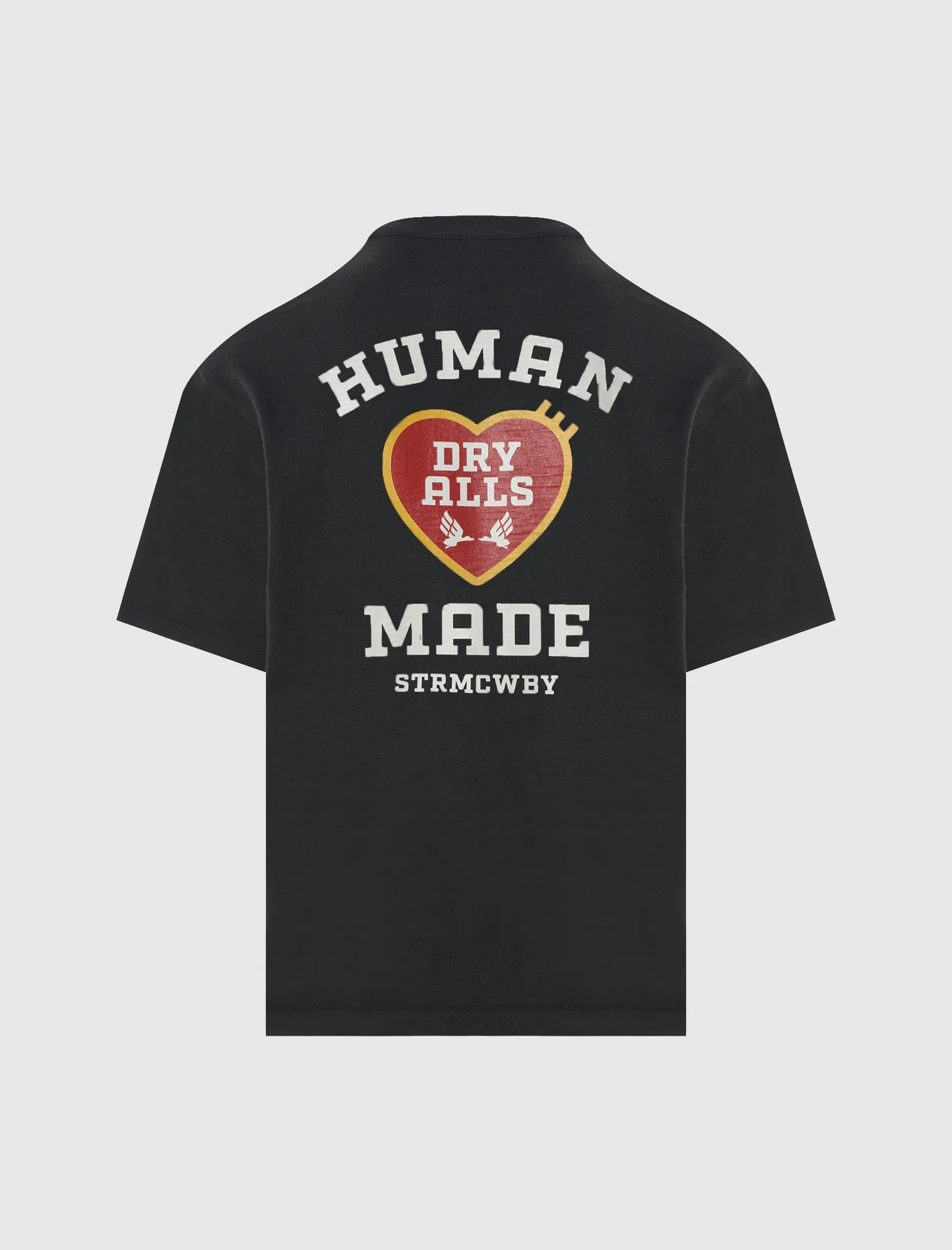 Activewear Feature Graphic Tee #07